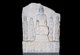 China: Stone Buddha stele, Northern Qi Dynasty (550 - 577 CE), Shanghai Museum, Shanghai